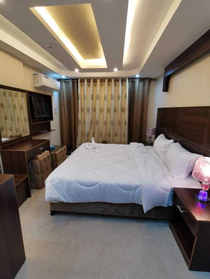 Nice View Hotel فندق الأطلالة الجميلة للعائلات فقط Akaba Exterior foto
