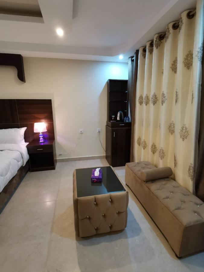 Nice View Hotel فندق الأطلالة الجميلة للعائلات فقط Akaba Exterior foto