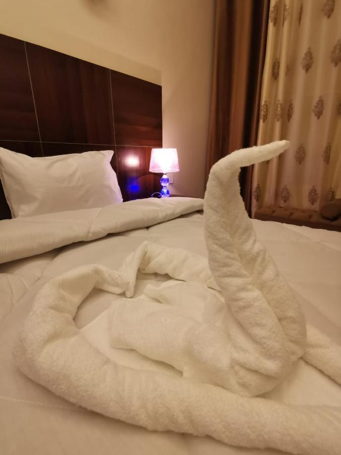 Nice View Hotel فندق الأطلالة الجميلة للعائلات فقط Akaba Exterior foto