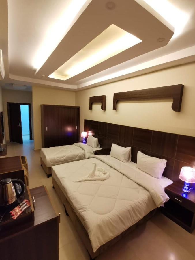 Nice View Hotel فندق الأطلالة الجميلة للعائلات فقط Akaba Exterior foto