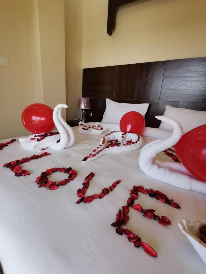 Nice View Hotel فندق الأطلالة الجميلة للعائلات فقط Akaba Exterior foto