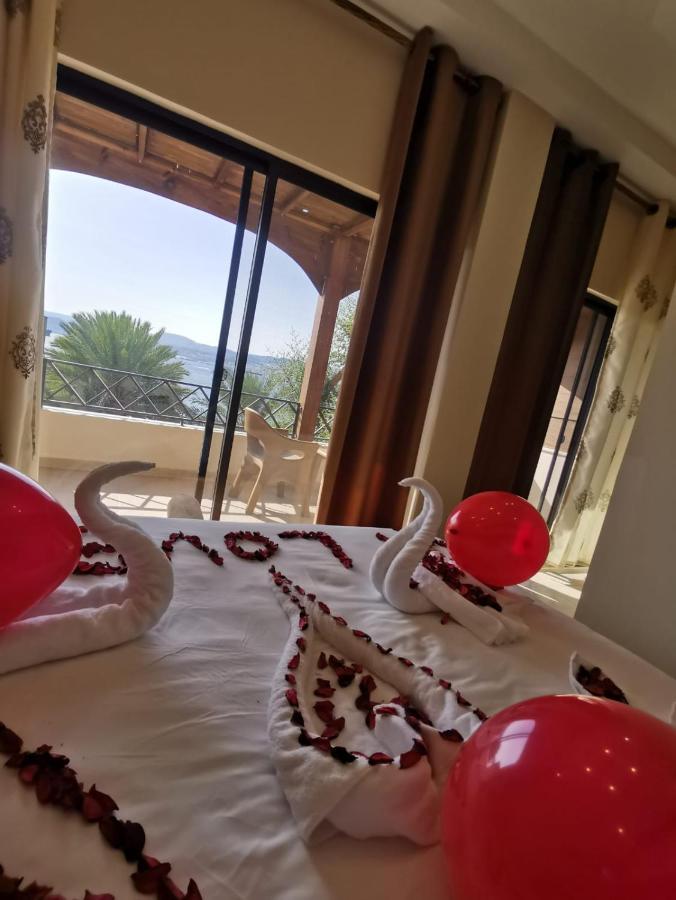 Nice View Hotel فندق الأطلالة الجميلة للعائلات فقط Akaba Exterior foto