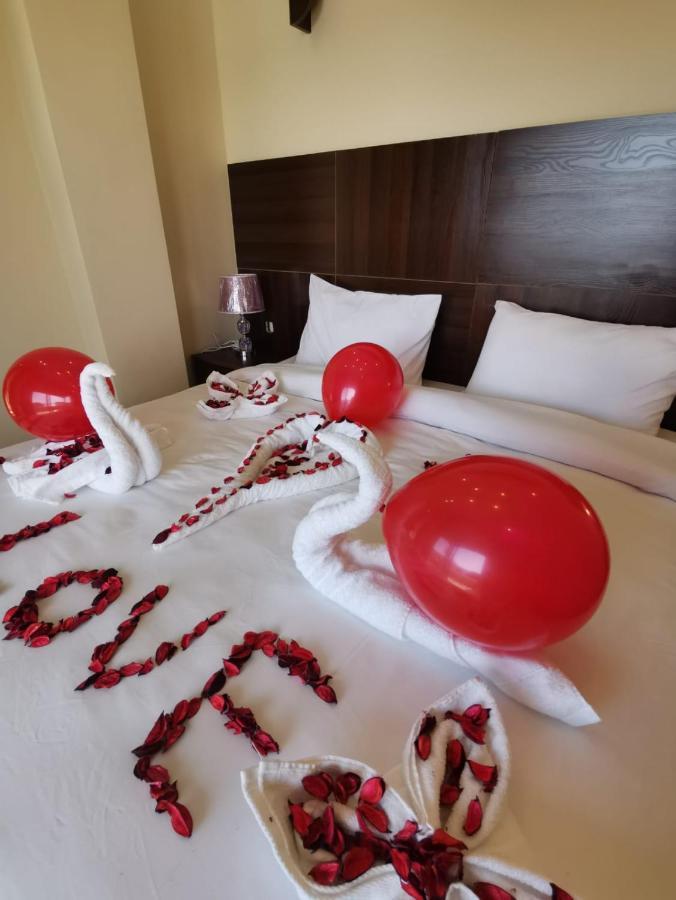 Nice View Hotel فندق الأطلالة الجميلة للعائلات فقط Akaba Exterior foto